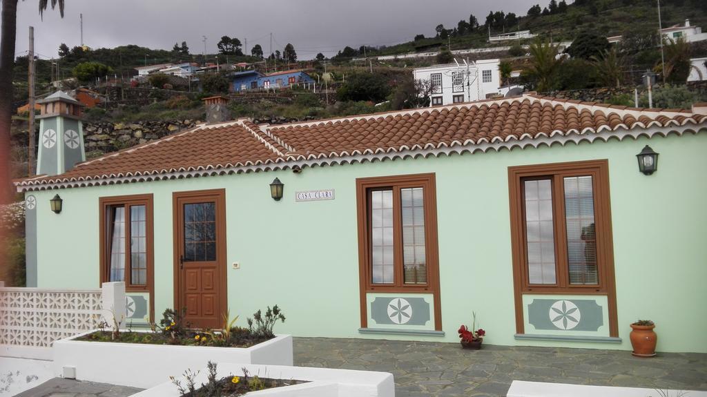 Casa Clara Guest House Fuencaliente de la Palma Exterior foto