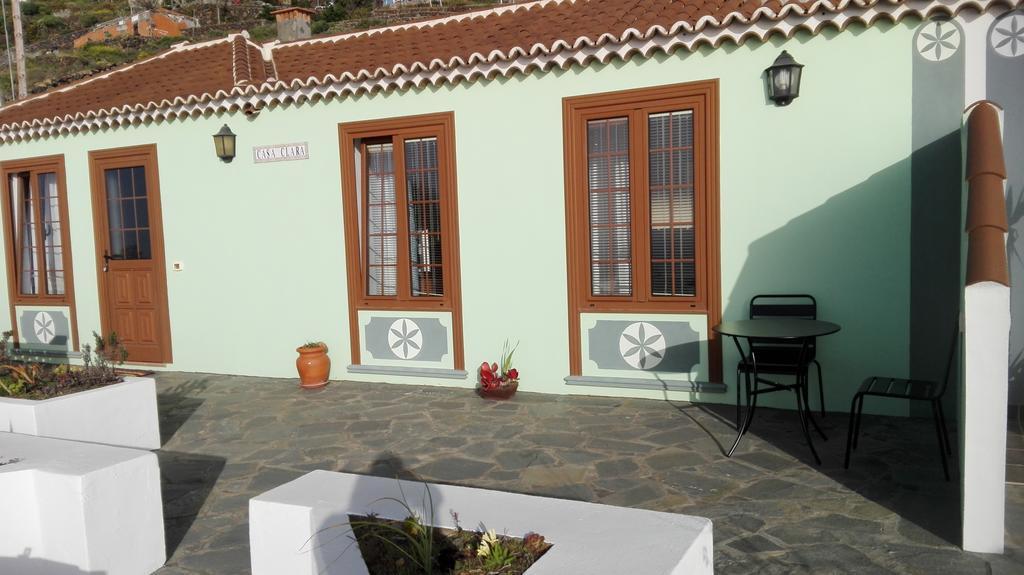 Casa Clara Guest House Fuencaliente de la Palma Exterior foto