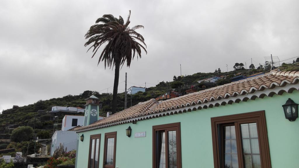 Casa Clara Guest House Fuencaliente de la Palma Exterior foto