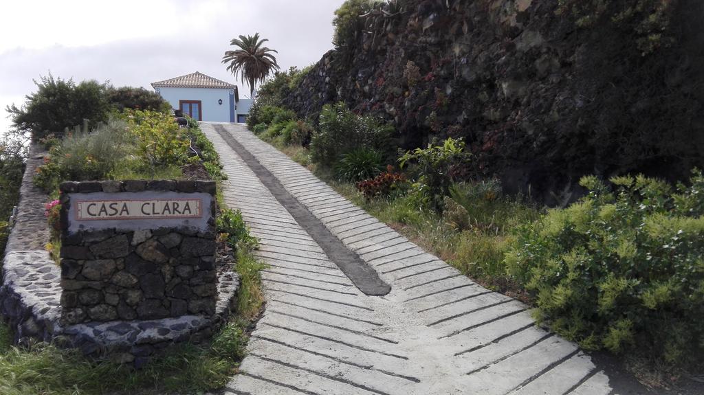 Casa Clara Guest House Fuencaliente de la Palma Exterior foto